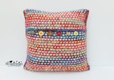 Peruvian Dance Pillow Pattern USA