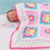 Owl Blanket