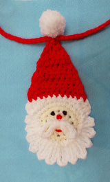 Santa crochet pattern