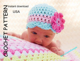 Baby Hat Pattern