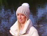 Crochet Hat Pattern