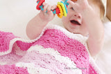 Little Ebook Of Baby Blanket Patterns - UK terms